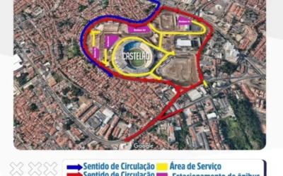 Trânsito terá alterações durante celebrações de Corpus Christi em São Luís