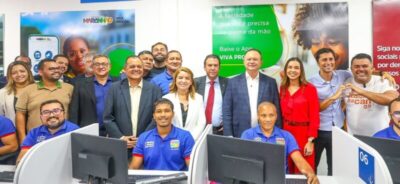 Iracema Vale destaca empenho de Carlos Brandão em fortalecer políticas de geração de emprego e renda