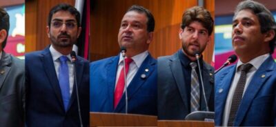 Deputados enaltecem importância de obras realizadas pelo governo estadual
