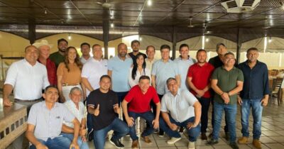 Prefeitos da região Tocantina declaram apoio a Roberto Costa na Famem