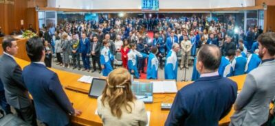 Parlamentares falam sobre expectativas para o novo ano legislativo