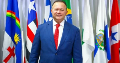Carlos Brandão cumpre missão oficial em Roma e Londres