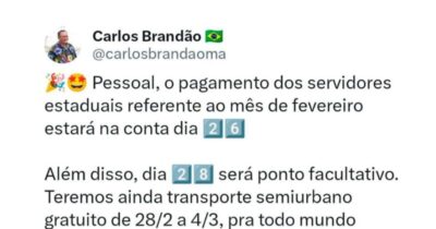 Transporte público semiurbano será gratuito no Carnaval