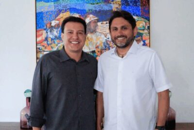 FAMEM: Felipe Camarão demonstra mais uma vez a importante liderança que é no Maranhão