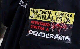Fenaj: MA foi o 4º estado do Nordeste com mais registros de violência contra jornalistas em 2024