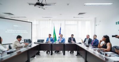 Comissão de Orçamento realiza audiência para avaliar metas fiscais no primeiro quadrimestre