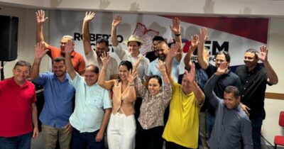 Roberto Costa vai consolidando candidatura e vitória à Famem em todas as regiões do Maranhão
