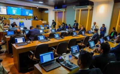 Câmara aprova em regime de urgência, reajuste a servidores municipais