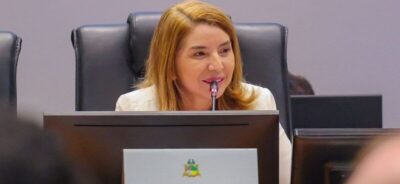 “A Justiça será feita não comigo, mas com a Assembleia Legislativa”, diz Iracema Vale sobre ação no STF que questiona eleição da Alema