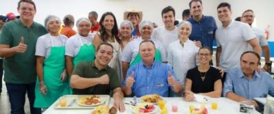 Estado inaugura 185º restaurante popular e amplia ações de segurança alimentar e assistência social em Imperatriz