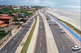 Governo do Maranhão assina Ordem de Serviço da obra de extensão da Avenida Litorânea, em São Luís, nesta quarta-feira (16)