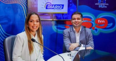 Carol Hortegal, Diretora do Hospital da Ilha fala sobre ações do Hospital da Ilha e do Centro de Queimados do Maranhão
