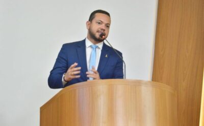 Octávio Soeiro propõe estudo para retificar Rio Paciência e diminuir alagamentos em bairros da capital