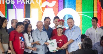 Brandão prepara cerimônia com Lula para receber título da Unesco nos Lençóis Maranhenses