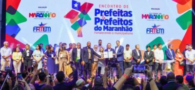 Iracema Vale reitera apoio da Alema aos municípios durante Encontro de Prefeitas e Prefeitos do Maranhão