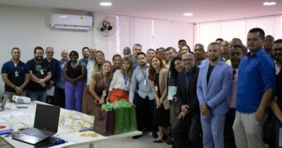 EMSERH apoia evento de capacitação para supervisores e coordenadores de radiologia