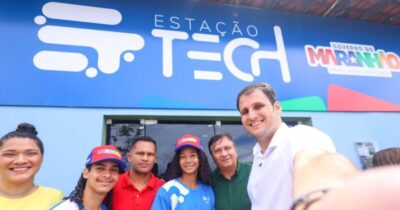 Governo entrega novos serviços em Nina Rodrigues com foco na inclusão digital, saúde e cidadania