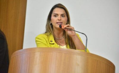 Thay Evangelista cobra aplicação da Lei de Muros e Calçadas