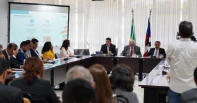 Comissão Maranhão 2050 apresenta projetos para 2025 em reunião na Alema