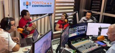 Iracema Vale avalia trabalhos da Alema, defende protagonismo feminino e fala sobre legado e futuro político