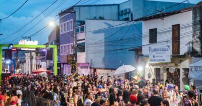 Circuito Vem pra Madre resgata a tradição dos cortejos de rua do Centro Histórico de São Luís
