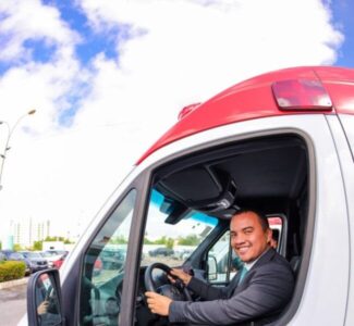 SAMU ganha reforço com entrega de ambulância adquirida através de emenda de Nato Júnior