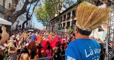 Prefeitura abre oficialmente o pré-Carnaval de São Luís neste domingo (26)