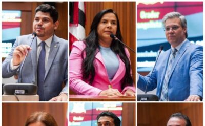 Ações do governo em áreas diversas ganham repercussão em discursos de deputados na Alema