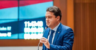 Campo do Gilmar será revitalizado com emenda do deputado Leandro Bello