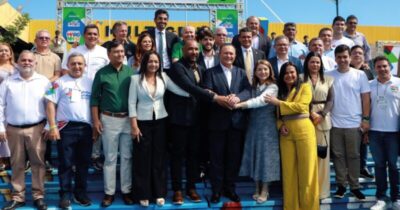 Governador reforça municipalismo e formaliza convênios em dez ações estratégicas durante Encontro de Prefeitas e Prefeitos do Maranhão