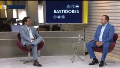 “Eleição para 2026 a gente conversa em 2026”, diz Brandão em entrevista