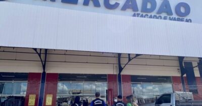 Procon/MA fiscaliza e autua supermercado de Bacabal