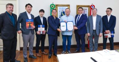 Governo do Maranhão fecha parceria com Honda para ações educativas voltadas para motociclistas