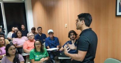 Sema realiza capacitação sobre licenciamento ambiental para gestores e técnicos municipais