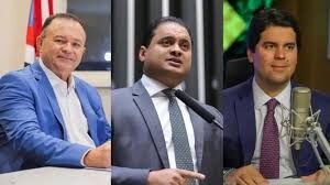 Luneta Pesquisas: Pesquisa aponta disputa acirrada entre Brandão, Fufuca e Weverton