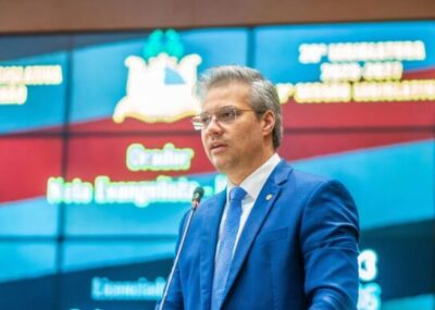 Deputados repercutem pesquisa sobre aprovação do governador Carlos Brandão