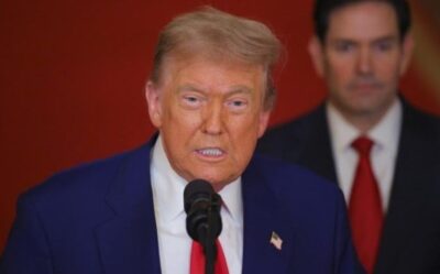 Estados Unidos ataca o Irã