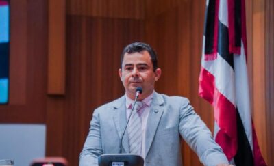 Eric Costa manifesta apoio ao governador Brandão e atesta avanços do Maranhão