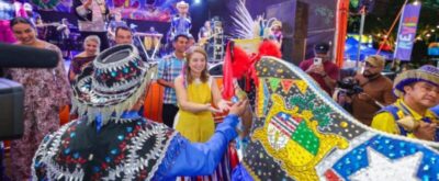 Arraial da Assembleia é sucesso e encerra com noite de exaltação à cultura popular do Maranhão