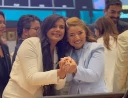 Ana do Gás sai em defesa de Iracema Vale em meio a julgamento no STF