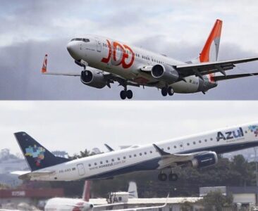 Ministro diz que preço da passagem aérea não deve subir após fusão entre Gol e Azul
