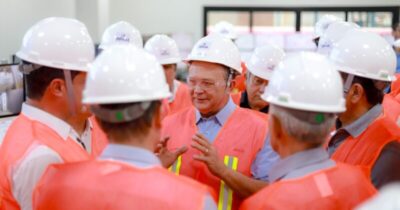 Governador Carlos Brandão anuncia duplicação da biorrefinaria de grãos da Inpasa Brasil, em Balsas
