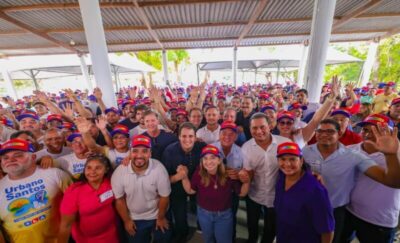 Iracema Vale reúne lideranças em apoio à pré-candidatura de Orleans Brandão ao Governo do Maranhão