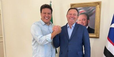 Felipe Camarão assume novamente Governo do Maranhão