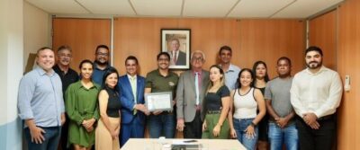 Governo premia municípios que se destacaram na Gestão Ambiental