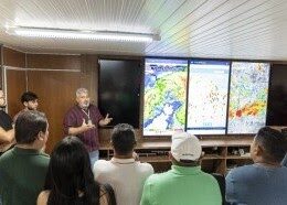 Sema reforça monitoramento de eventos ambientais extremos com integração do Maranhão à Rede Sismográfica do Nordeste