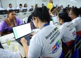 Governo e municípios iniciam fase de validação cadastral dos próximos beneficiários do programa Maranhão Livre da Fome