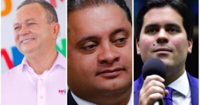 Data M: Brandão segue liderando, Fufuca encosta em Weverton e projeto no Senado é totalmente plausível