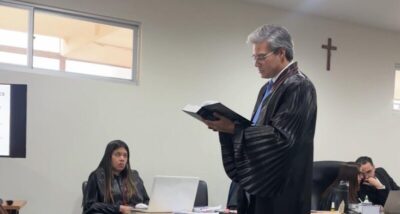 Neto Evangelista atua como assistente de acusação em caso de feminicídio e reforça compromisso com justiça para vítimas