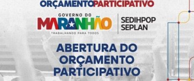 Governo do Maranhão inicia audiências do Orçamento Participativo 2025 em São Luís